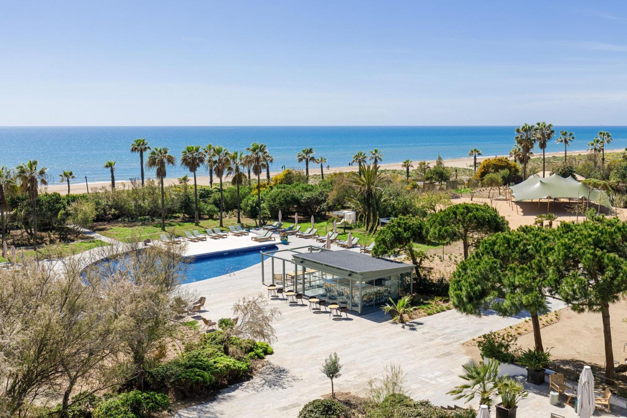 Ac Hotel Gava Mar Exteriér fotografie