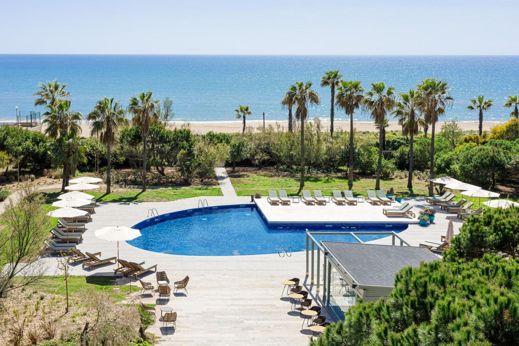 Ac Hotel Gava Mar Exteriér fotografie