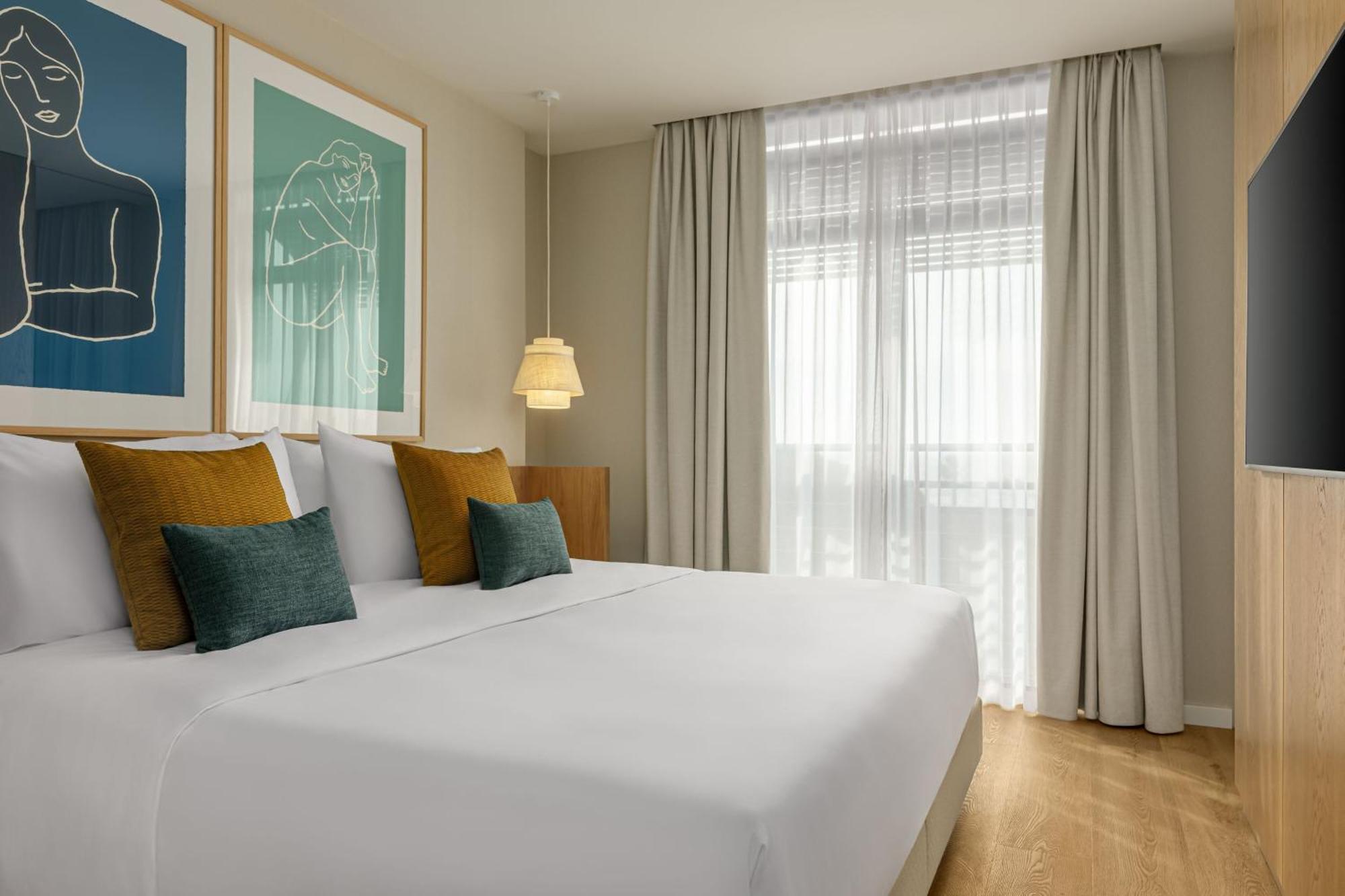 Ac Hotel Gava Mar Exteriér fotografie